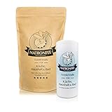 Natron in Lebensmittelqualität E500 (ii) - Natrium Pulver zum Backen, Kochen und Putzen. Frei von Aluminium