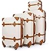 MOTONO-4Pcs-Travel-Luggage-Sets-Suitcase-Set-with-Spinner-Wheels-Lightweight-Travel-bags-Hard-Shell-trolley-With-Beauty-Case-White MOTONO 4Pcs Travel Luggage Sets, Suitcase Set with Spinner Wheels, Lightweight Travel bags, Hard Shell trolley With Beauty Case (White)