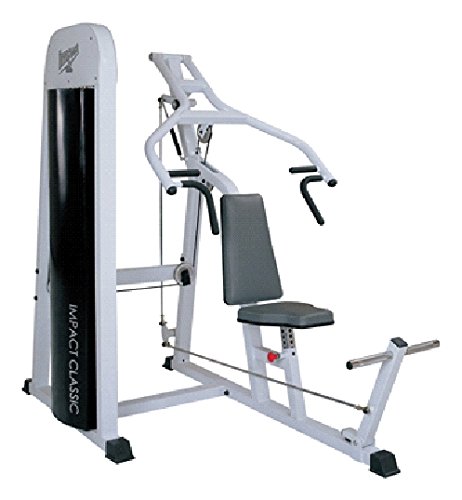 Grupo Contact Maquina Press Superior, Profesional (Pecho y Hombro)