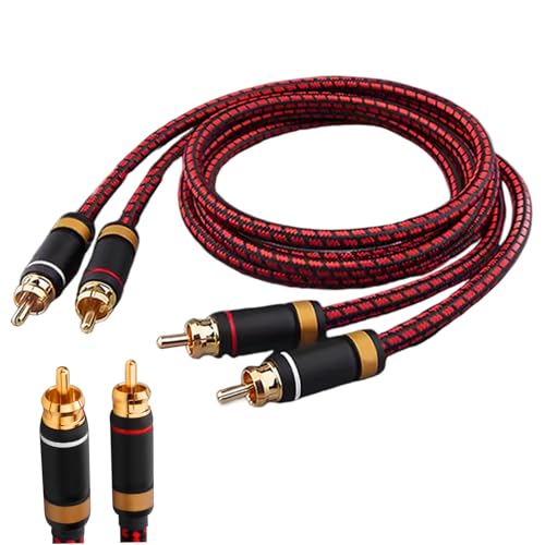 Cable de audio coaxial digital antiinterferencias para sonido limpio 7