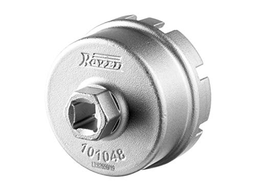 Chave 64 Mm P/filtro Toyota Honda Nissan Raven