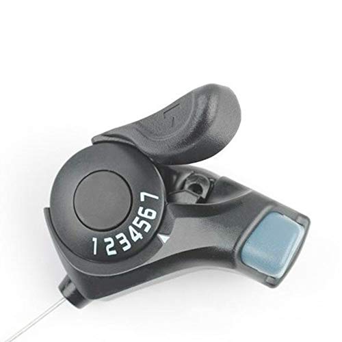 Trigger Shifter 1 Pair 22.2Mm For Sl-Tx30-7 Mountain Bike Cycling Bicycle Accessories 6.7/21 Speed Transmission Split Dial #TOP2