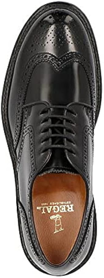 Amazon | [リーガル] JU14 JU14AG ウイングチップ メンズ ビジネス