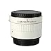 Telephoto Lens Extender C-AF 2XII Teleplus Auto Focus Tele-Converter Lens for Canon EF Mount Lens n DSLR Camera 7D 6D 7DII 80D 5D2 5D3 5DS 5DSR 1DMark I/II/III/IV 1DS Mark I/II/III 1DX
