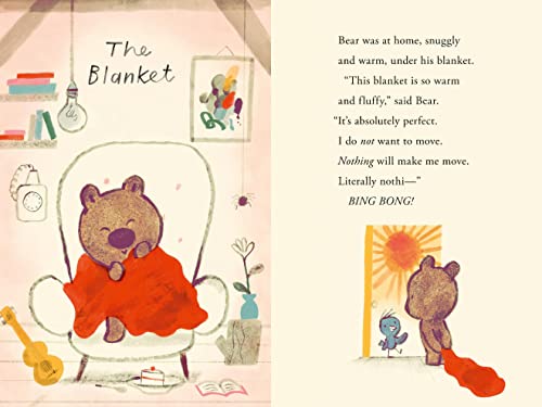 Bear and Bird: The Picnic and Other Stories - Image 5