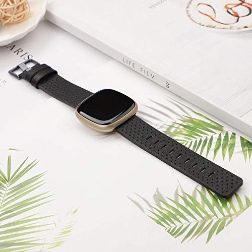 Jennyfly Versa 3 Cinturino in pelle, da donna