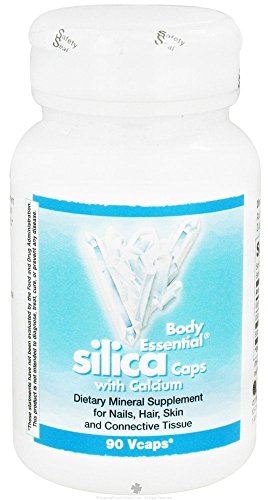 Body Essential Silica w/Calcium 90 CAP Body Essential Silica w/Calcium 90 CAP