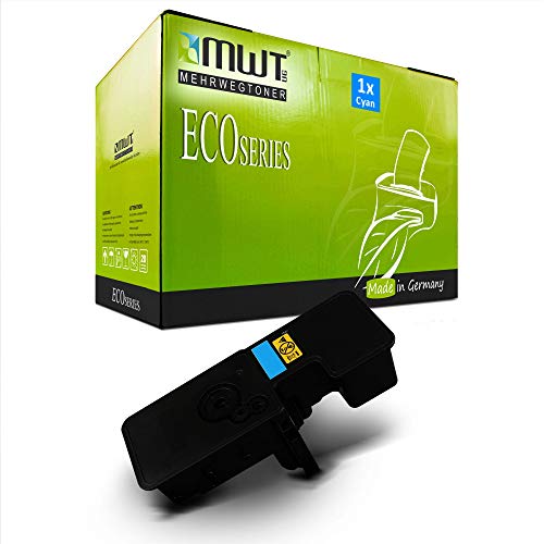 Toner compatible Utax P-C2155w bleu pour impressions de bureau