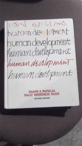 Human Development 0070483914 Book Cover