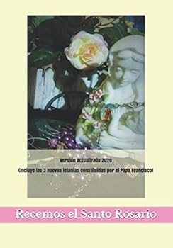 Paperback Recemos el Santo Rosario (Spanish Edition) [Spanish] Book
