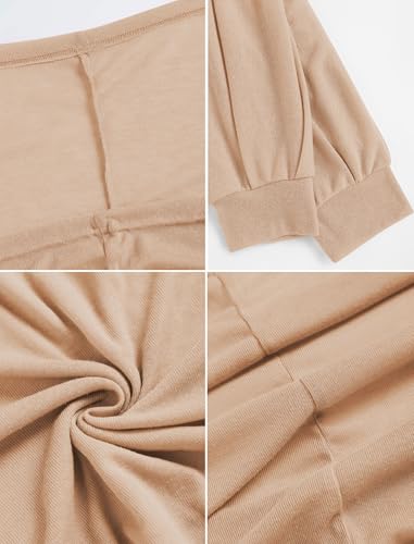 Image of ZAFUL Women's Sheer Shrug Y2K Long Sleeve Cardigans 2026 Irregular Tie Front Bolera