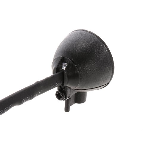 OWSOO 4 pcs RC Car Multi-Função Rodada Luz LED com Abajur para 1/10 RC Crawler Carro REDCAT Axial SC