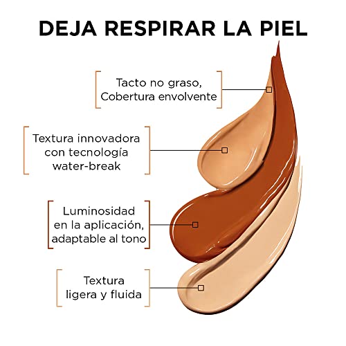 SKINACTIVE BB CREAM antimanchas SPF50#medio 50 ml - Image 5