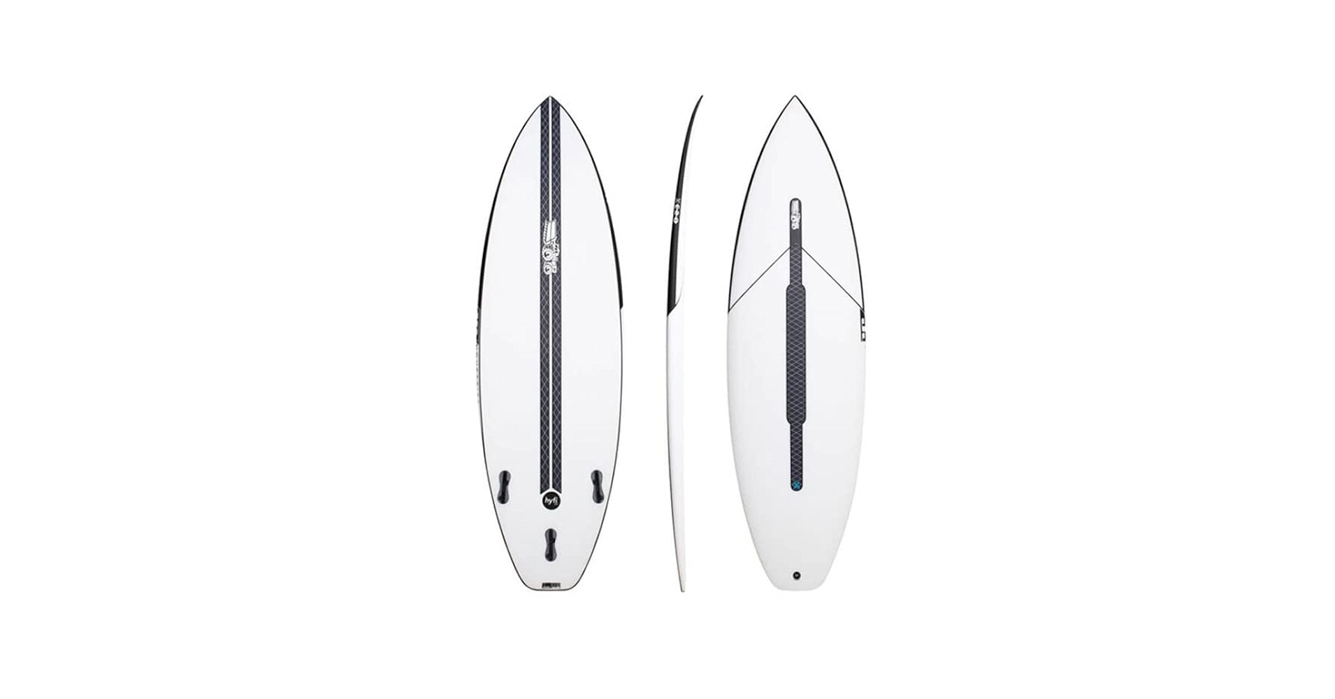 JS XERO HYFI 2.0　5'11/31.0Ｌ美品 サーフボード EPS Buy the JS Industries Xero HYFI 2.0 5ft 10in Online Now