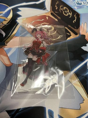 スクラッチ Blackish House ブラハ アクスタスチル 有村乃亜 IIQDPJEU