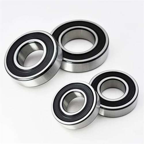 Roulement à billes 6004 2RS anti poussière pour réparer les bruits de moteur électrique
