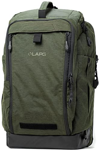 LAPG Terrain Stealth EDC Backpack Heather Olive