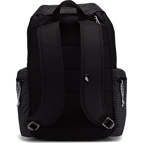 NIKE Sport, Black/Black/Black, 46cm H x 30cm W x 20cm D3