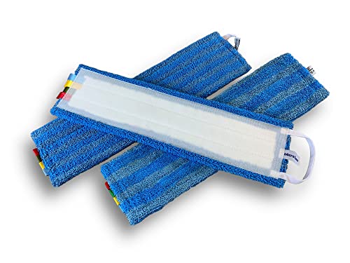 Franges Micro Easy Carabao velcro Kibros FRANGEV 100% microfibre - 3