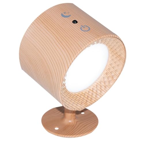 Spot LED RVB 7 couleurs rotatif 360° à fixation magnétique