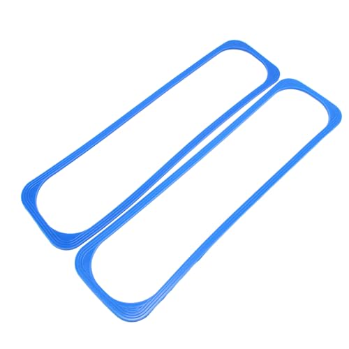 Vortec Valve Cover Rubber Gaskets Set Fits for 86-02 Buick