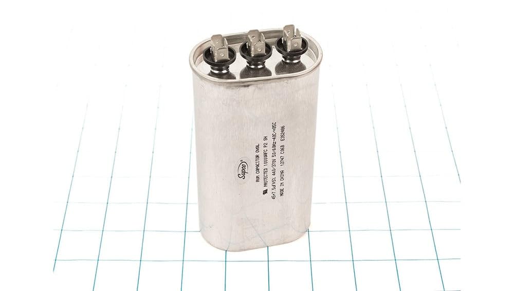 160500710109 CAPACITOR Aftermarket