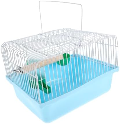 Bird Carrier with Water Dispenser: What You Need to Know Before Buying 6 MERRYHAPY Portable Small Bird Travel Cage Carrier with Perch and Food Box Automatic Water Dispenser for Parrots and Lovebirds Easy Clean Design for Travel and Outdoor Use