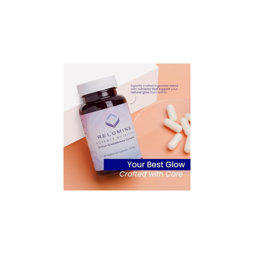 tranexamic acid & glutathione tablets Relumins Chewable Glutathione Complex main image 0