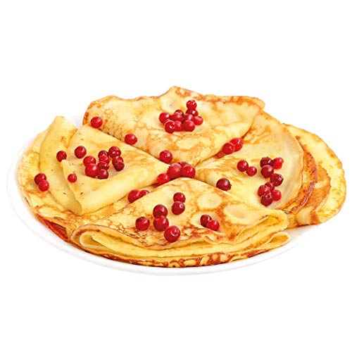 LITTLE BALANCE 8383 Maxi-Crêpes Trio i-200 – Crêpes-Pfanne 3 in 1 – Crêpes-Pfannen, Grillplatte, verstellbarer… – Bild 6