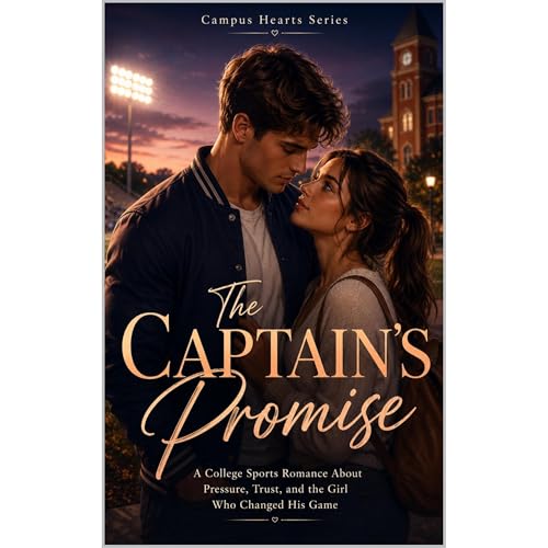 The CAPTAIN'S Promise Audiobook By Mr Deep cover art