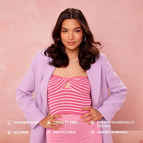 MONDAY HAIRCARE Gentle Shampoo 800ml | Cruelty-Free, SLS & Paraben Free | Dermatologically Tested | For Hair That Needs Extra Care, With Shea Butter to Nourish Hair - Image 5