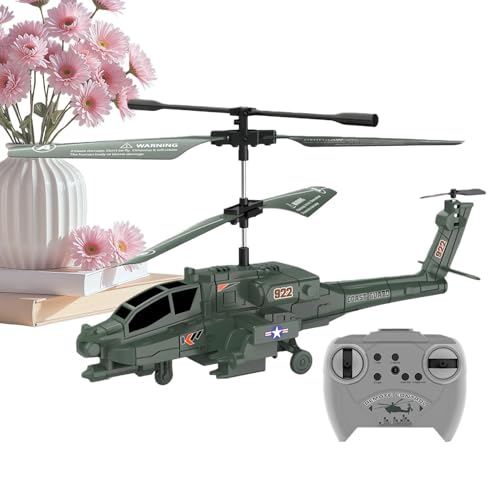 Hélicoptère RC incassable pour éviter les crashs avion télécommandé stable débutant