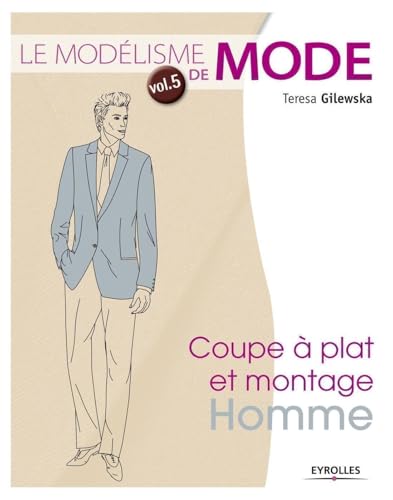 livre Le modélisme de mode Vol.5