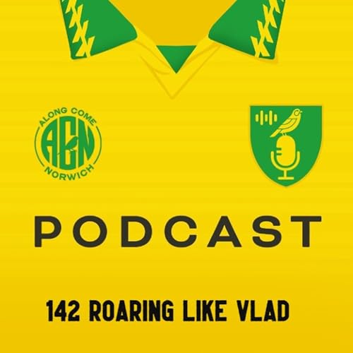 "Roar like Vlad" ACN Pod 142 Podcast Por  arte de portada