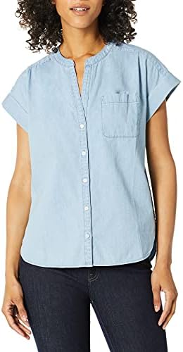 J.Crew Mercantile Women's Chambray Camp 