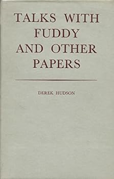 Hardcover Talks with Fuddy and Other Papers Book