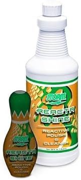 Storm Bowling Products Reacta Shine Bowling Ball Cleaner- Quart