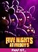 Five Nights at Freddy's | fnaf ist FIVE V günstig Kaufen-Five Nights at Freddy's | fnaf ist