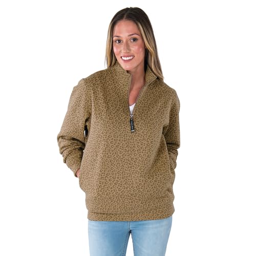Charles River Apparel 9359P Crosswind Quarter Zip Sweatshirt thumb #4