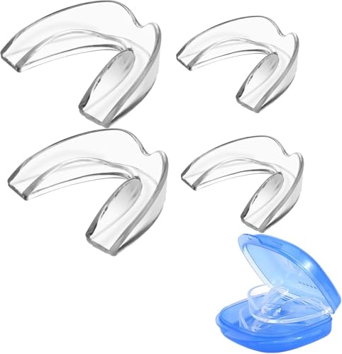 Mouth Guard for Grinding & Clenching Teeth at Night