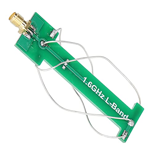Componente Helicoidal da Vasta Gama do PWB da Antena de 4 Braços para o de Posicionamento (GREEN)