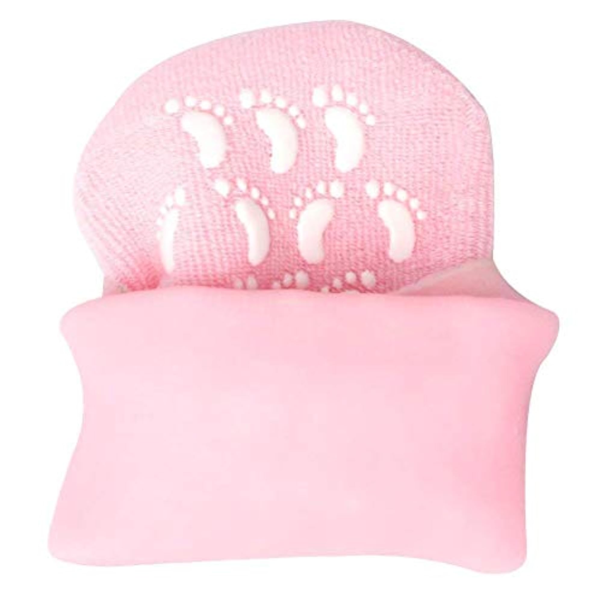 Moisturizing Natural Oil and Vitamin Reusable Whitening Exfoliating Gel Socks