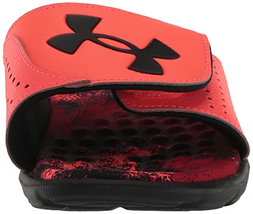 Image of Under Armour Kids' Ignite Pro Graphic Slide Sandals