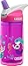 CamelBak eddy Kids Insulated Bottle, Pink Mermaids, 12oz