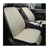 SUNQIQI Car Front Seat Cushions for Audi A8 1994–2025 2026 D2/D3/D4/D5, Durable Breathable Diamond