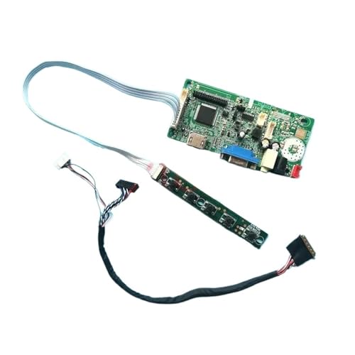 58C �h���C�o�[�R���g���[���[�{�[�h LP101WSA-TLA1/TLB1/TLN1/TLP1 1024x600 HDMI�Ή� �m�[�g�p�\�R���}�g���b�N�X VGA LVDS 40�s�� 10.1�C���` DIY�L�b�g�p�A�m�[�g�p�\�R���A�N�Z�T���[(For L