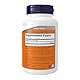 NOW Foods - L-Tyrosine 500 mg. - 120 Capsules