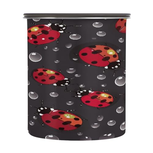 Frasco de café hermético acero inoxidable 900 ml