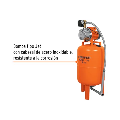 Bomba hidroneumática Truper 26 Imagen adicional