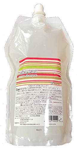 Amazon.co.jp: サラメンテ エテルノシャンプー1000ml リフェル（詰替え